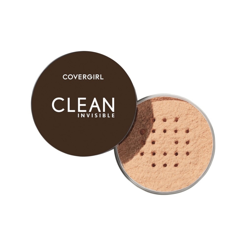 ⭐4/$15 CoverGirl Clean Invisible Loose Setting Powder Translucent Medium - Picture 4 of 11